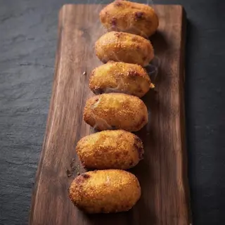 Croquetas de cocido