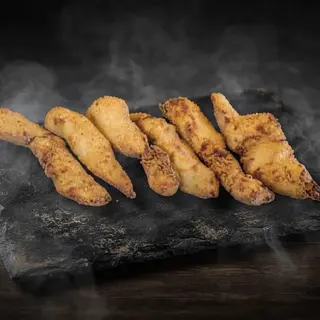 Fingers de pollo ( 6 unidades)