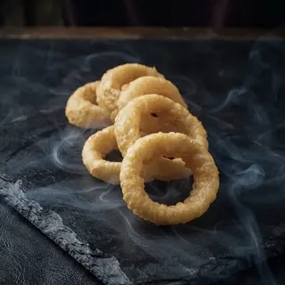 Aros de cebolla