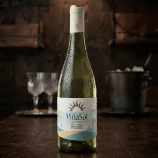 Vino blanco viña sol 0.75cl