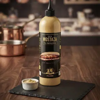 Salsa de mostaza