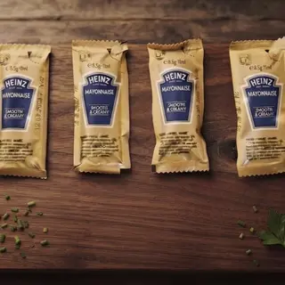 Salsa mayonesa (4 sobres)