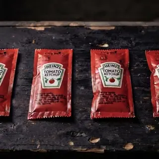Salsa ketchup (4 sobres)
