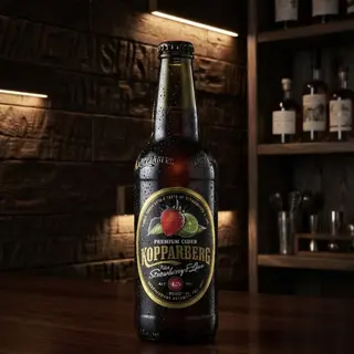 KOPPARBERG SIDRA FRESA-LIMA
