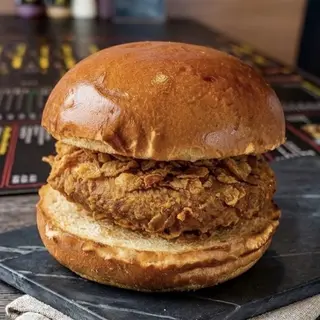 BURGER CORNFLAKES SOLA