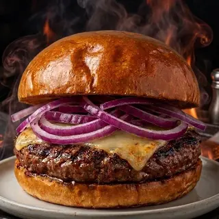 BURGER  BLACK ANGUS PREMIUN