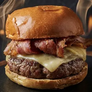BURGER “CHULETON "