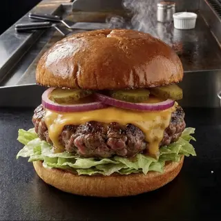 BURGER STEAK TARTAR