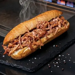 Pulled pork