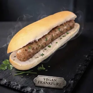 Frankfurt vegano