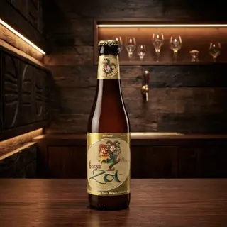 Cerveza Brugse Zot Blonde (33 cl.)