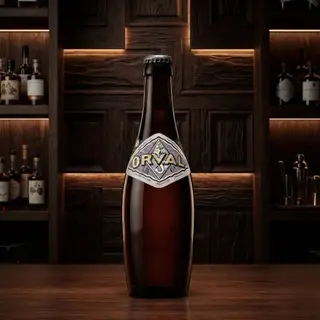 Cerveza Orval (33 cl.)