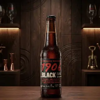 Cerveza Galicia 1906 Black Copupage (33 cl.)