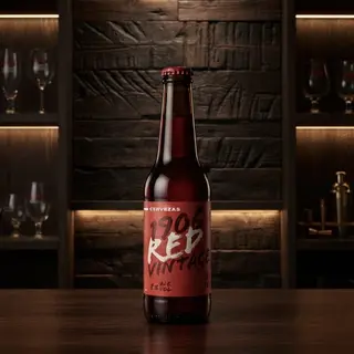 Cerveza Galicia 1906 Red (33 cl.)