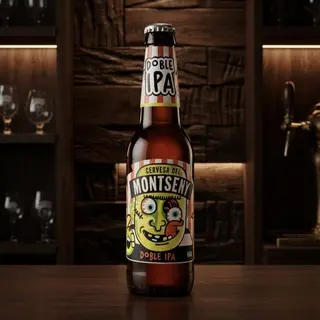 MONTSENY DOBLE IPA