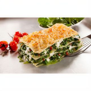 Lasaña de vegetales