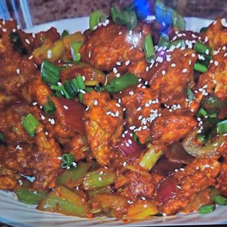 Chilli chicken