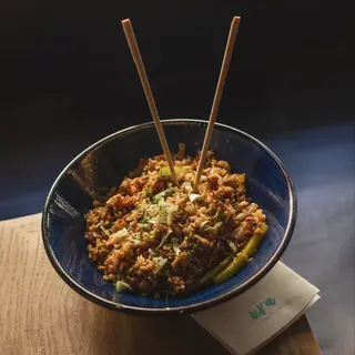 Tori no yakimeshi