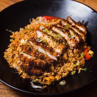 Tori no yakimeshi