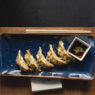 Gyozas de pollo (5 piezas)