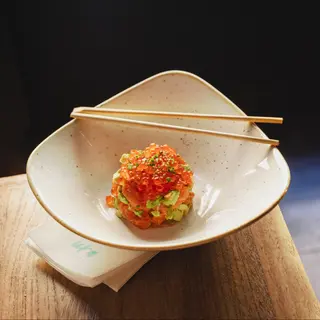 Shake tartar