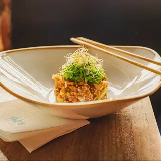 Maguro tartar