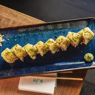 Uramaki avocado soft (8 piezas)