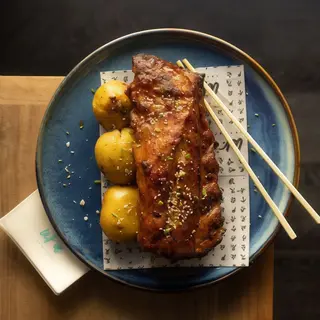 Pork ribs