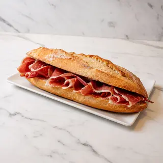 Jamón serrano