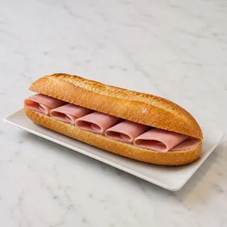 Jamón york