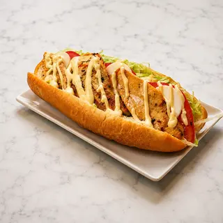 Vegetal de pollo