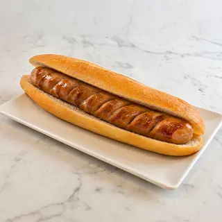 Bratswurt
