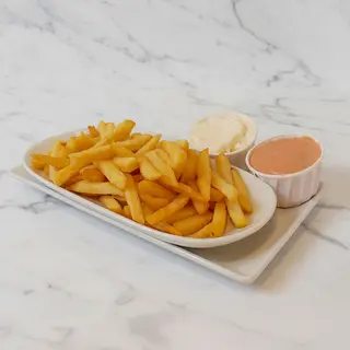 Patatas bravas