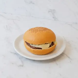 Hamburguesa con queso