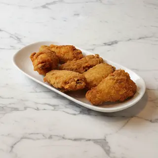Alitas de pollo