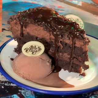 Muerte por chocolate