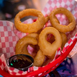 Onion rings