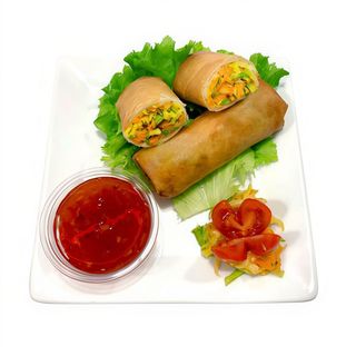 Rollitos Primavera (2 Uds.)