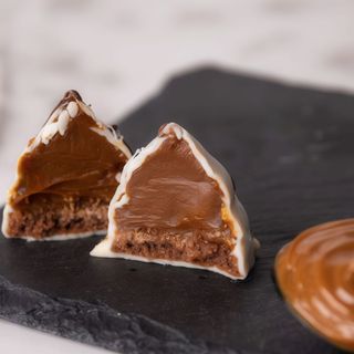 Conito Dulce De Leche Blanco (1 Ud.)