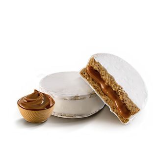 Alfajor Havanna Blanco