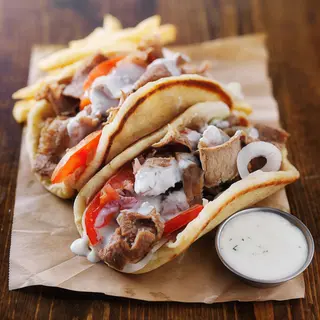 Kebab Berlín