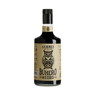 Fernet Buhero Negro Argentino (4499)