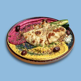 Mediterranean Mezze