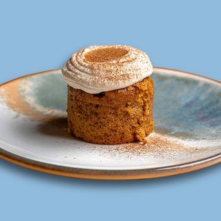 Caramelo Carrot Cake