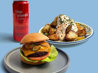 Combo Burger