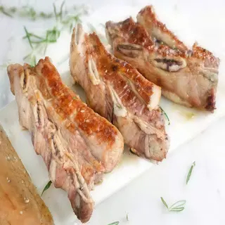Churrasco de ternera