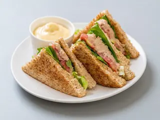 Samwich de atun