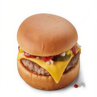 Cheese Burger
