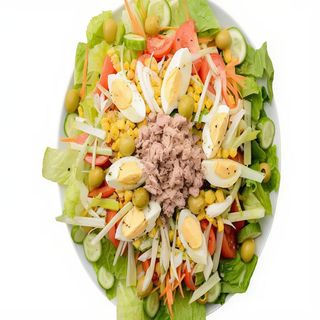 Ensalada mixta