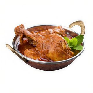 chicken bhuna